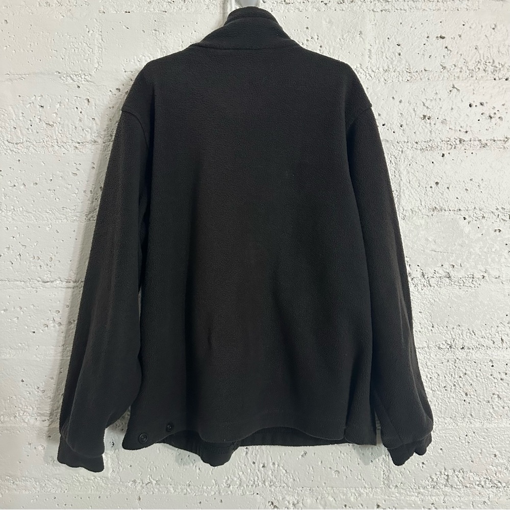 5/$25 Columbia Boys Jacket 10/12 Gray Fleece Full Zip AR3 - Picture 4 of 5